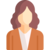Domů businesswoman